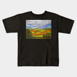 Yorkshire Quilt Kids T-Shirt